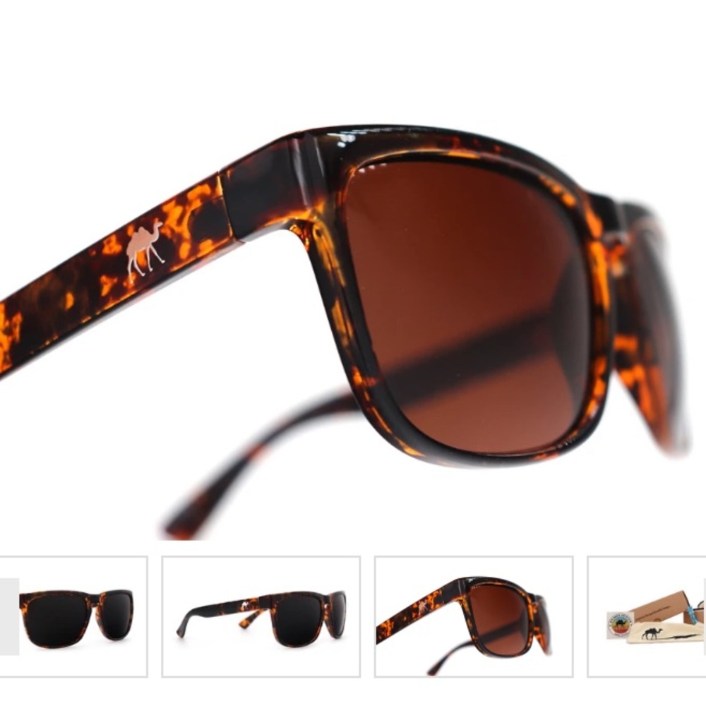 Humps Optics “Golden Hour” Sports Wavefarer Series